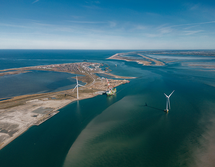 Projet de dragage de JuLong