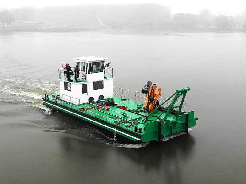 Certificat Rina Bateau de travail multifonction personnalisé Remorqueur Bateau de service