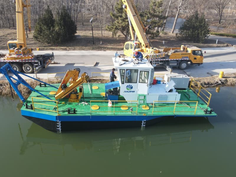 Multipurpose Work Boat Tug Boat Pusher Boat Multipurpose Work Boat Tug Boat Pusher Boat