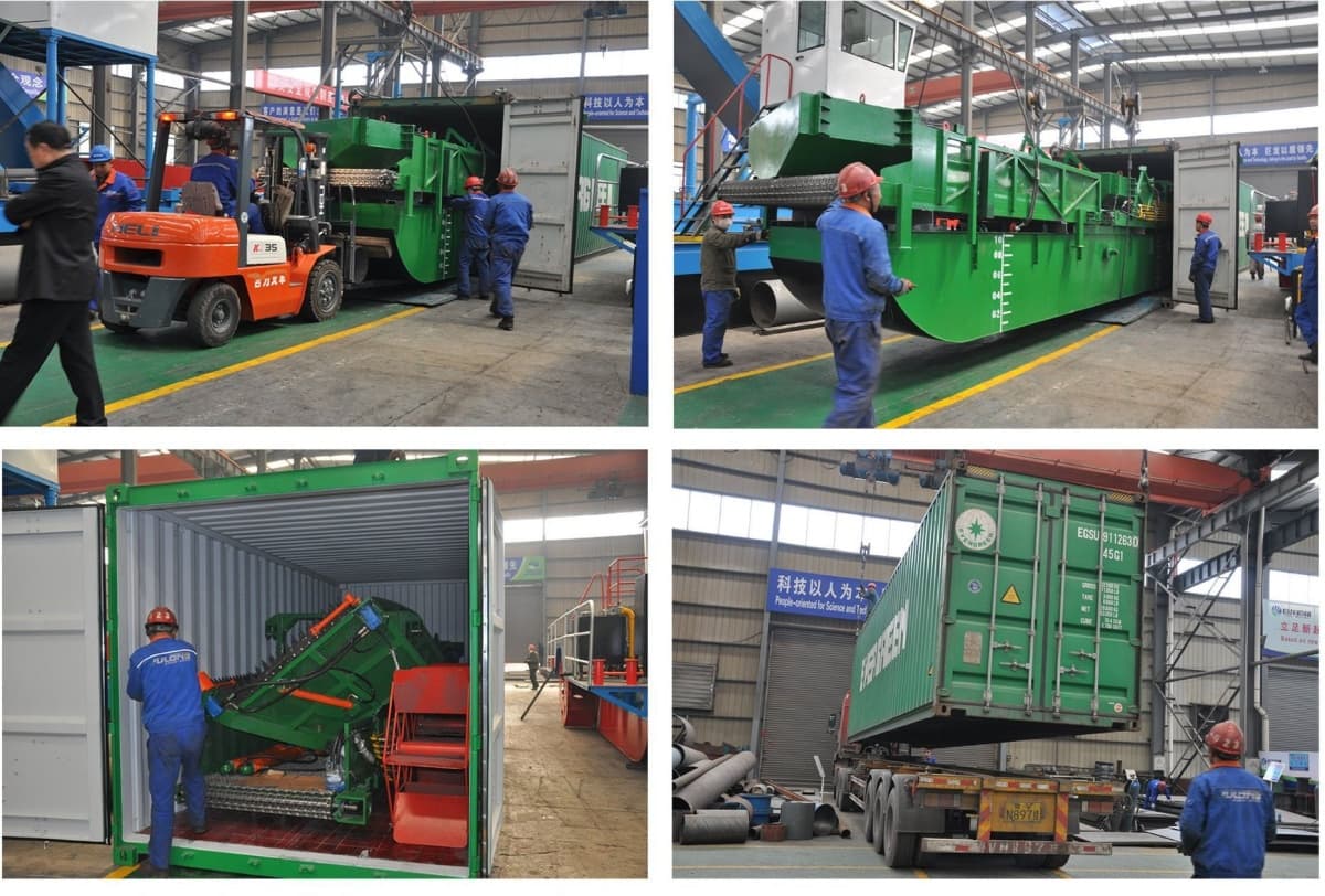 Fully Upgraded Cleaning Boat Trash Skimmer Boat for Water Environment Protection Fully Upgraded Cleaning Boat Trash Skimmer Boat for Water Environment Protection